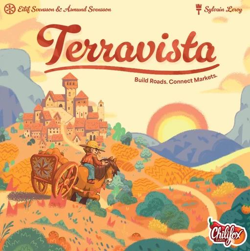 Board game, Terravista