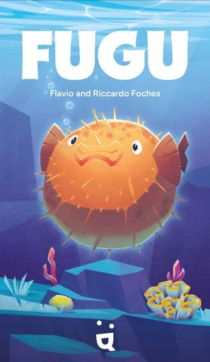 Board game, Fugu