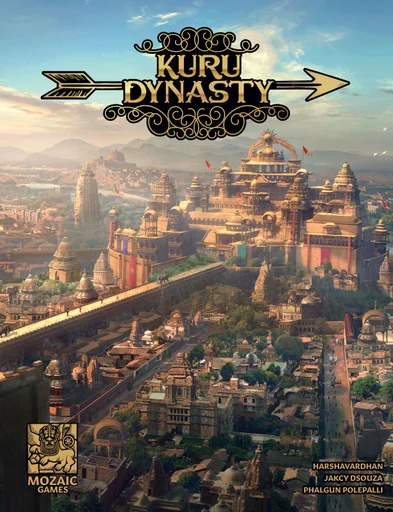 Board game, Kuru Dynasty