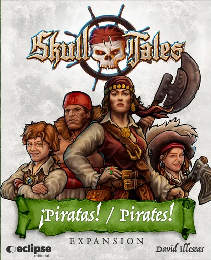 Skull Tales: Full Sail! – Pirates! Expansion