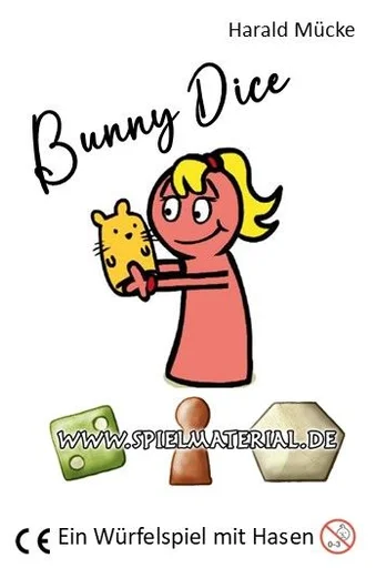 Board game, Bunny Dice
