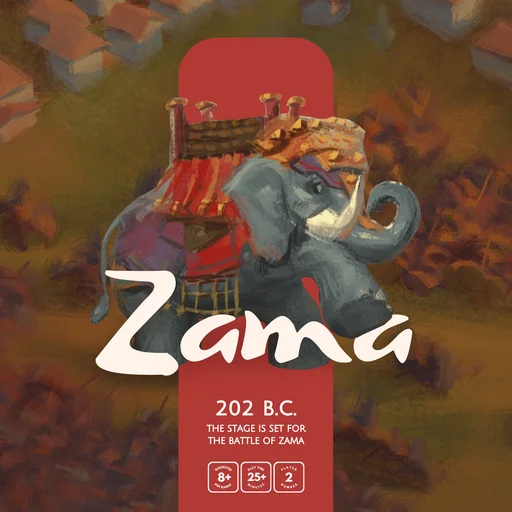 Board game, Zama