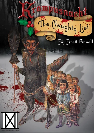Board game, Krampusnacht: The Naughty List