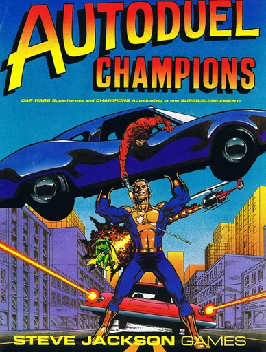 Autoduel Champions