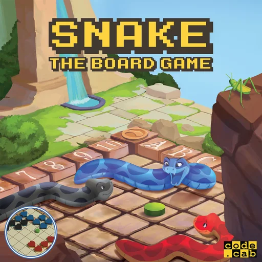 Board game, Snake: The Board Game