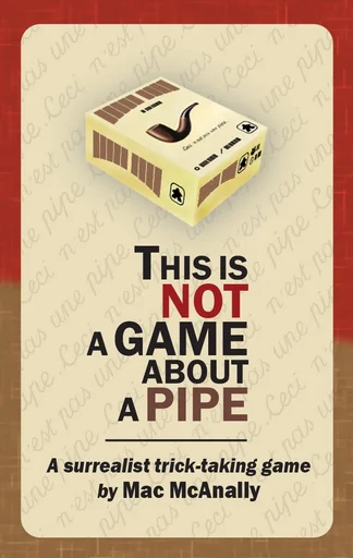Board game, This Is Not a Game About a Pipe