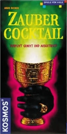Board game, Zaubercocktail