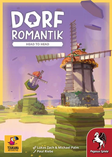 Board game, Dorfromantik: Head to Head