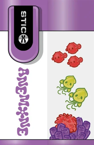 Board game, SticX Games: Anemone
