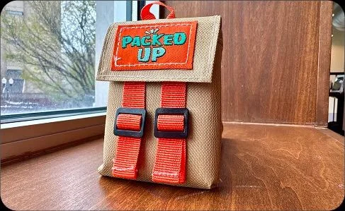 Packed Up!