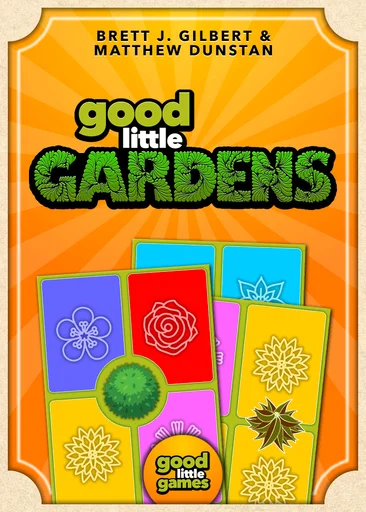 Board game, Good Little Gardens