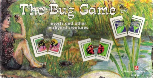 Board game, The Bug Game