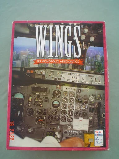 Board game, Wings