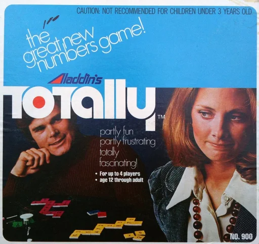 Board game, Totally