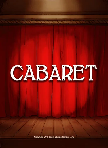 Board game, Cabaret