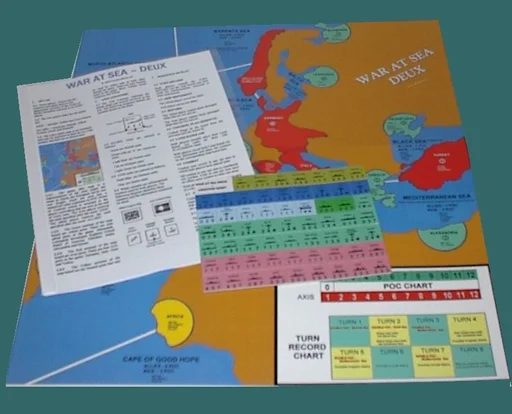 War at Sea 2
