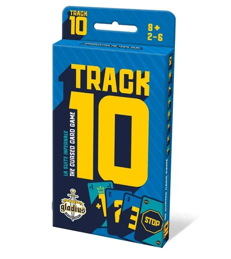 Board game, Track 10: La suite infernale