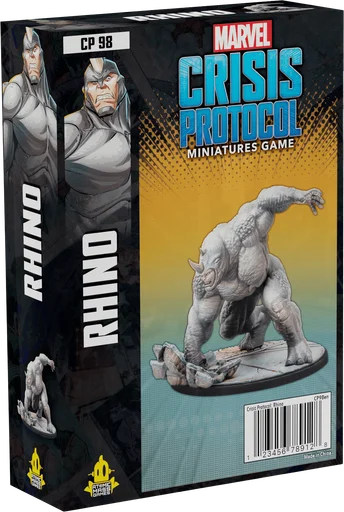 Marvel: Crisis Protocol – Rhino