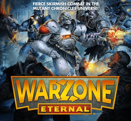 Board game, Warzone Eternal
