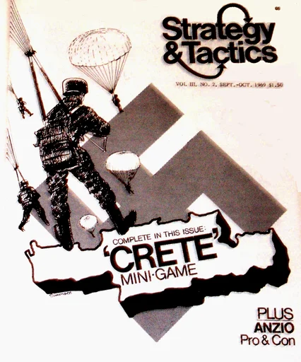 Board game, Crete