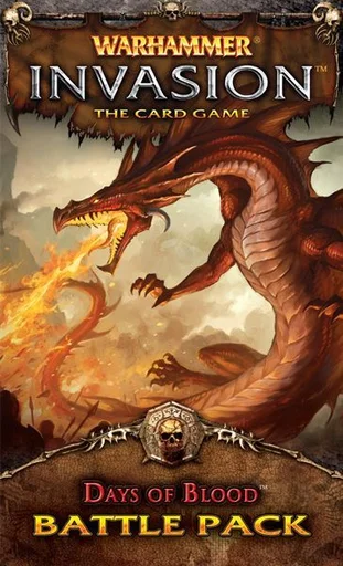 Warhammer: Invasion – Days of Blood