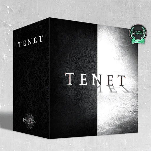 Black Rose Wars: Revised Edition – Tenet Box
