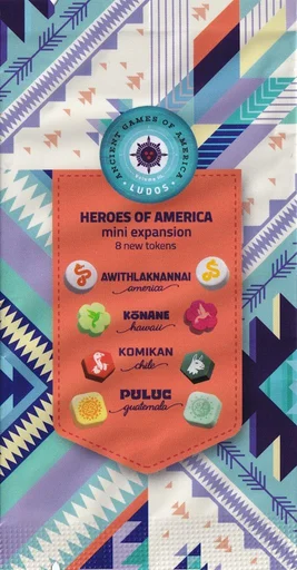 Ludos: Heroes of America