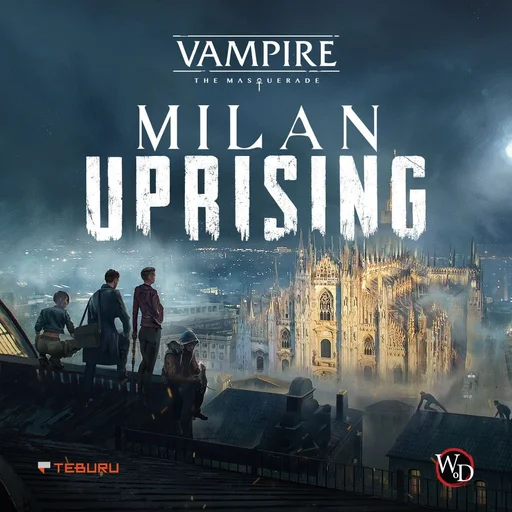 Board game, Vampire: The Masquerade – Milan Uprising