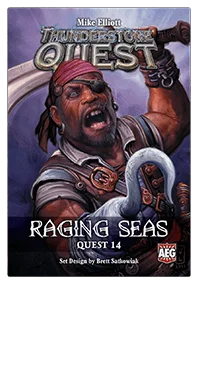Thunderstone Quest: Raging Seas
