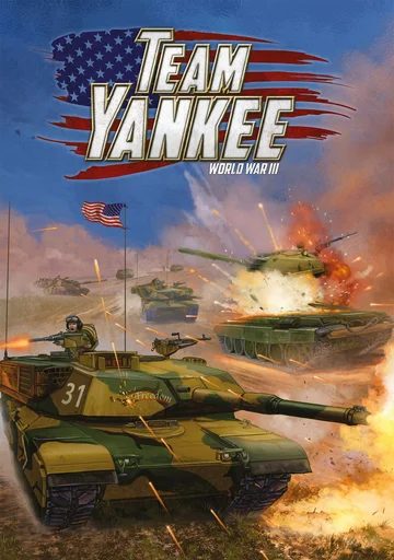 Board game, Team Yankee