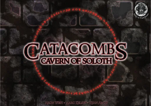 Catacombs: Cavern of Soloth