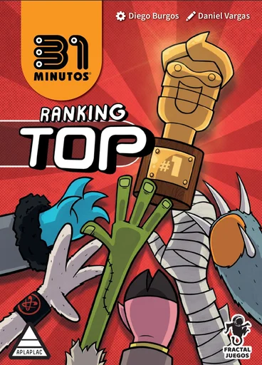 Board game, Ranking Top