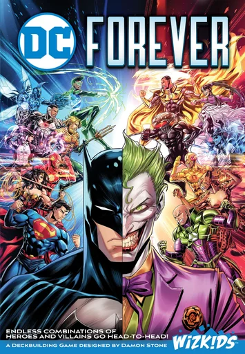 Board game, DC Forever