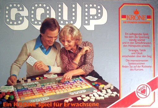 Board game, Coup