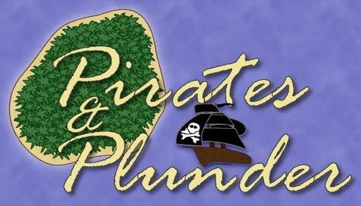 Board game, Pirates & Plunder