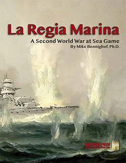 Board game, Second World War at Sea: La Regia Marina