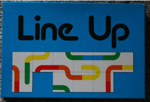 Board game, Line Up
