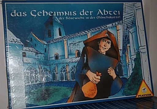 Board game, Das Geheimnis der Abtei