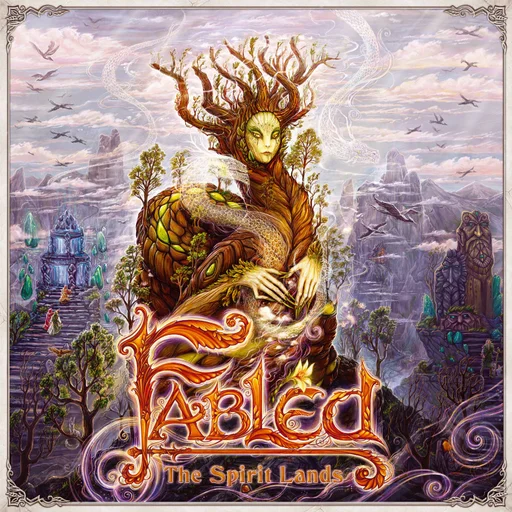 Board game, Fabled: The Spirit Lands