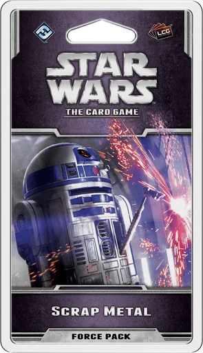 Star Wars: The Card Game – Scrap Metal