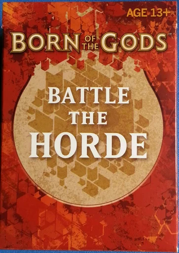 Magic: The Gathering Challenge Deck – Battle the Horde