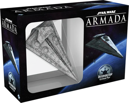Star Wars: Armada – Interdictor Expansion Pack