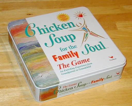Board game, Chicken Soup for the Family Soul