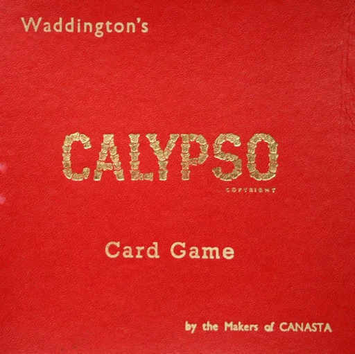 Board game, Calypso