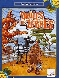 Board game, Drôles de Zèbres