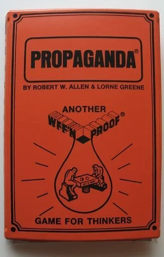 Board game, The Propaganda Game