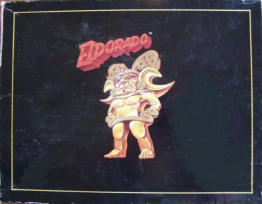 Board game, Eldorado