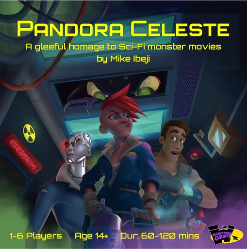Board game, Pandora Celeste