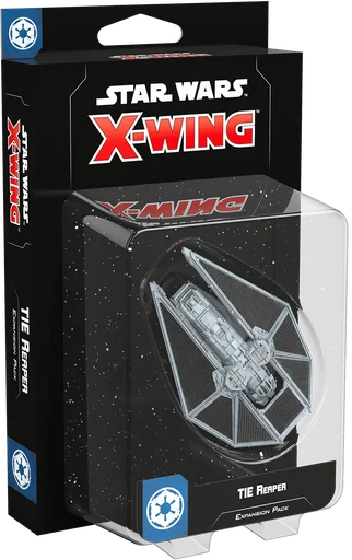 Star Wars: X-Wing (Second Edition) – TIE Reaper Expansion Pack