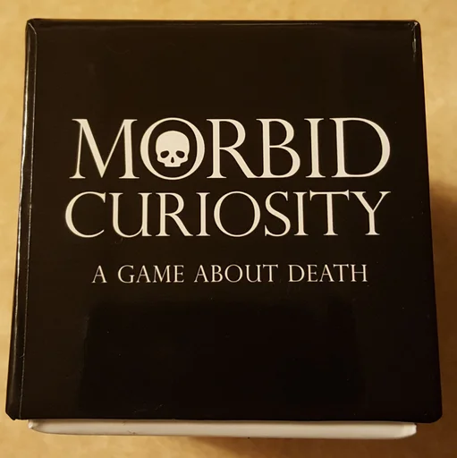 Board game, Morbid Curiosity